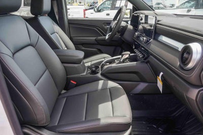 2026 Chevrolet Colorado Crew Cab Short Box 2-Wheel Drive LT