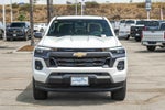 2026 Chevrolet Colorado Crew Cab Short Box 2-Wheel Drive LT