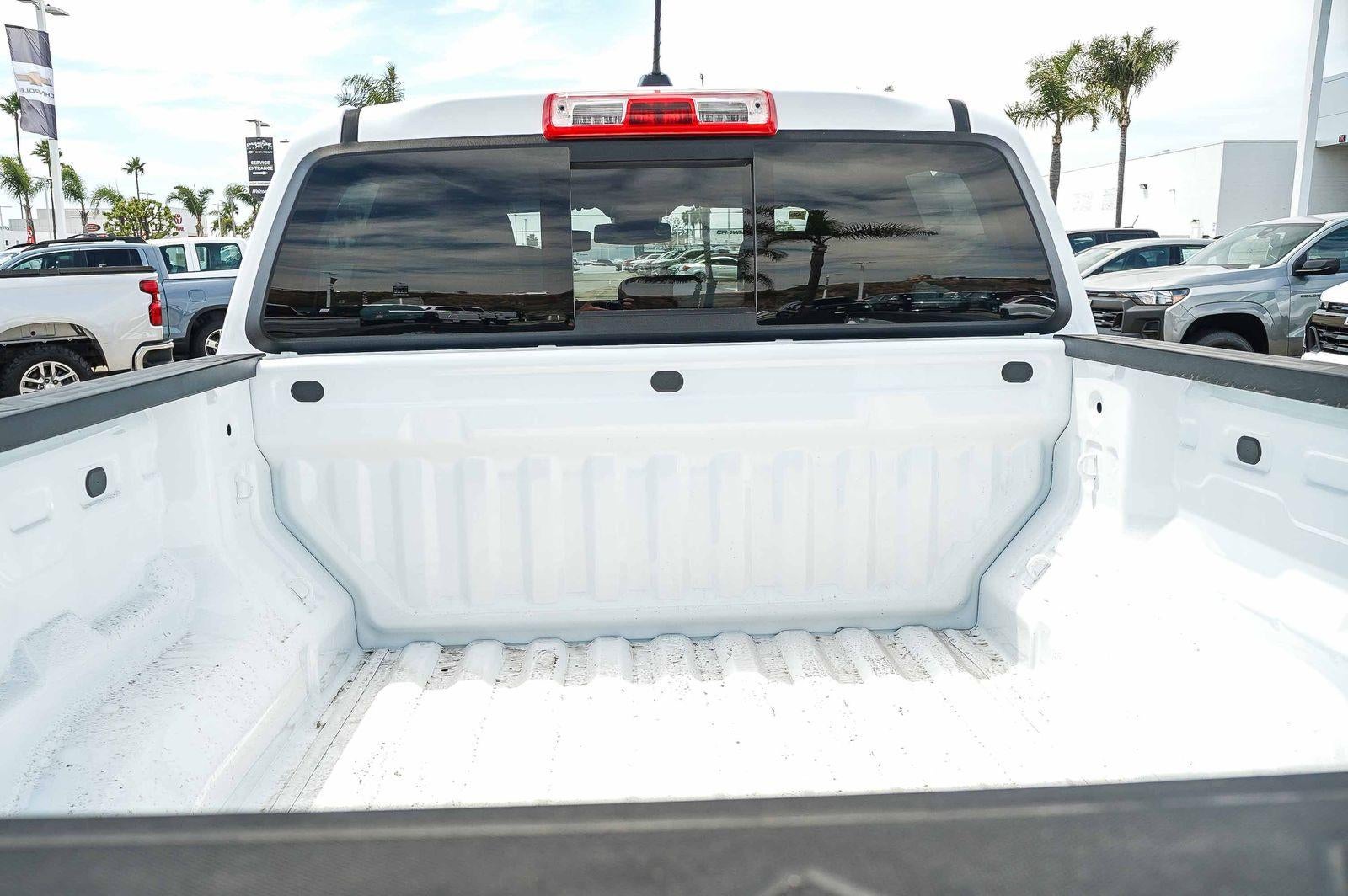 2026 Chevrolet Colorado Crew Cab Short Box 2-Wheel Drive LT