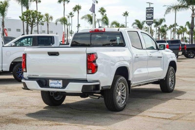 2026 Chevrolet Colorado Crew Cab Short Box 2-Wheel Drive LT