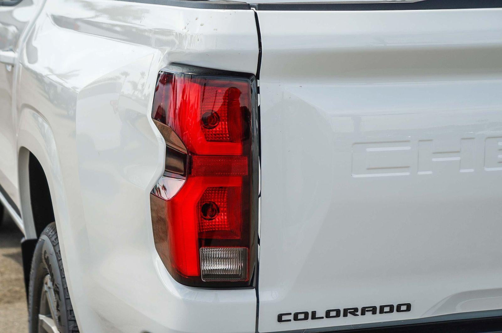 2026 Chevrolet Colorado Crew Cab Short Box 2-Wheel Drive LT