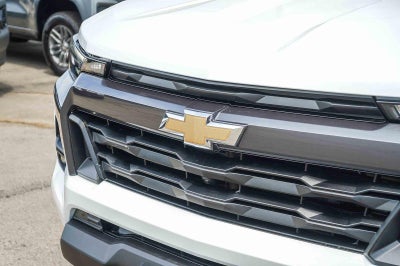 2026 Chevrolet Colorado Crew Cab Short Box 2-Wheel Drive LT