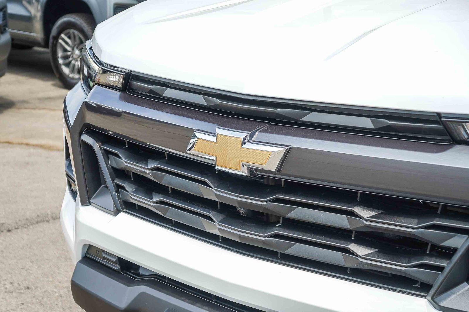 2026 Chevrolet Colorado Crew Cab Short Box 2-Wheel Drive LT