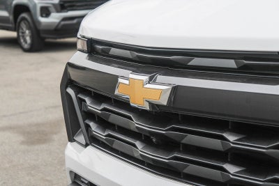 2026 Chevrolet Colorado Crew Cab Short Box 2-Wheel Drive LT