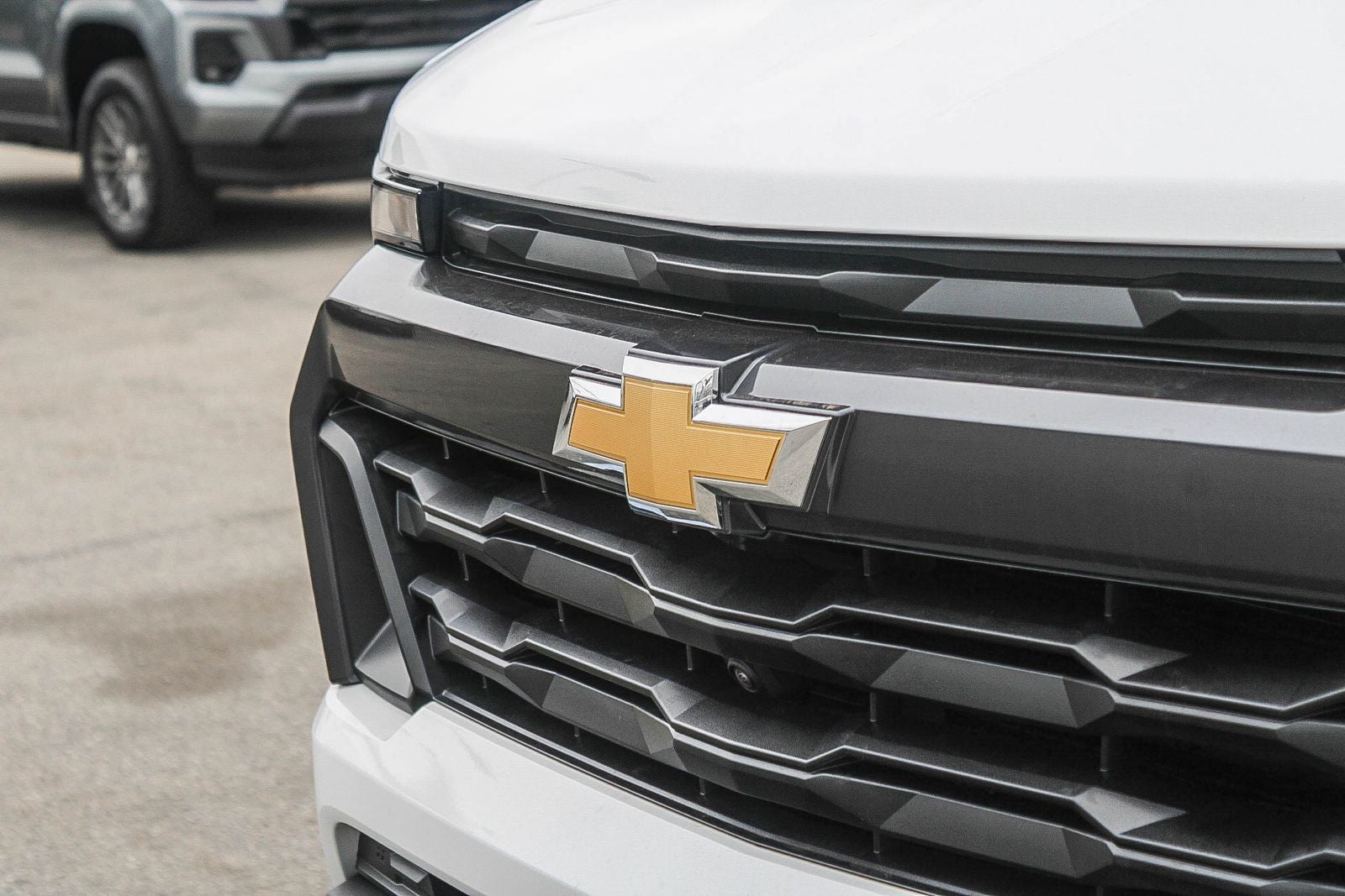 2026 Chevrolet Colorado Crew Cab Short Box 2-Wheel Drive LT