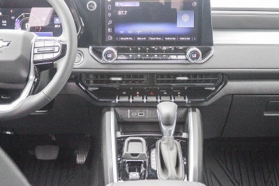 2026 Chevrolet Colorado Crew Cab Short Box 2-Wheel Drive LT