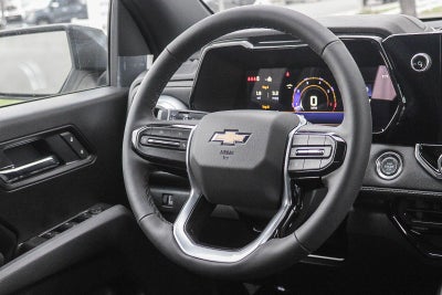 2026 Chevrolet Colorado Crew Cab Short Box 2-Wheel Drive LT