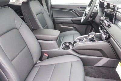 2026 Chevrolet Colorado Crew Cab Short Box 2-Wheel Drive LT
