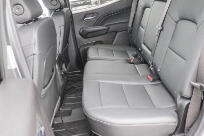 2026 Chevrolet Colorado Crew Cab Short Box 2-Wheel Drive LT