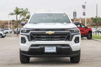 2026 Chevrolet Colorado Crew Cab Short Box 2-Wheel Drive LT