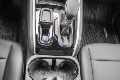 2026 Chevrolet Colorado Crew Cab Short Box 2-Wheel Drive LT