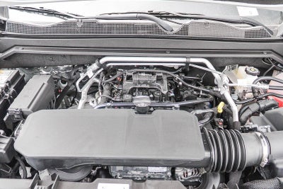 2026 Chevrolet Colorado Crew Cab Short Box 2-Wheel Drive LT