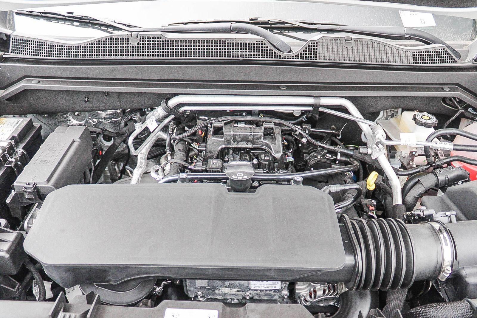2026 Chevrolet Colorado Crew Cab Short Box 2-Wheel Drive LT