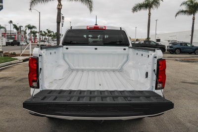 2026 Chevrolet Colorado Crew Cab Short Box 2-Wheel Drive LT