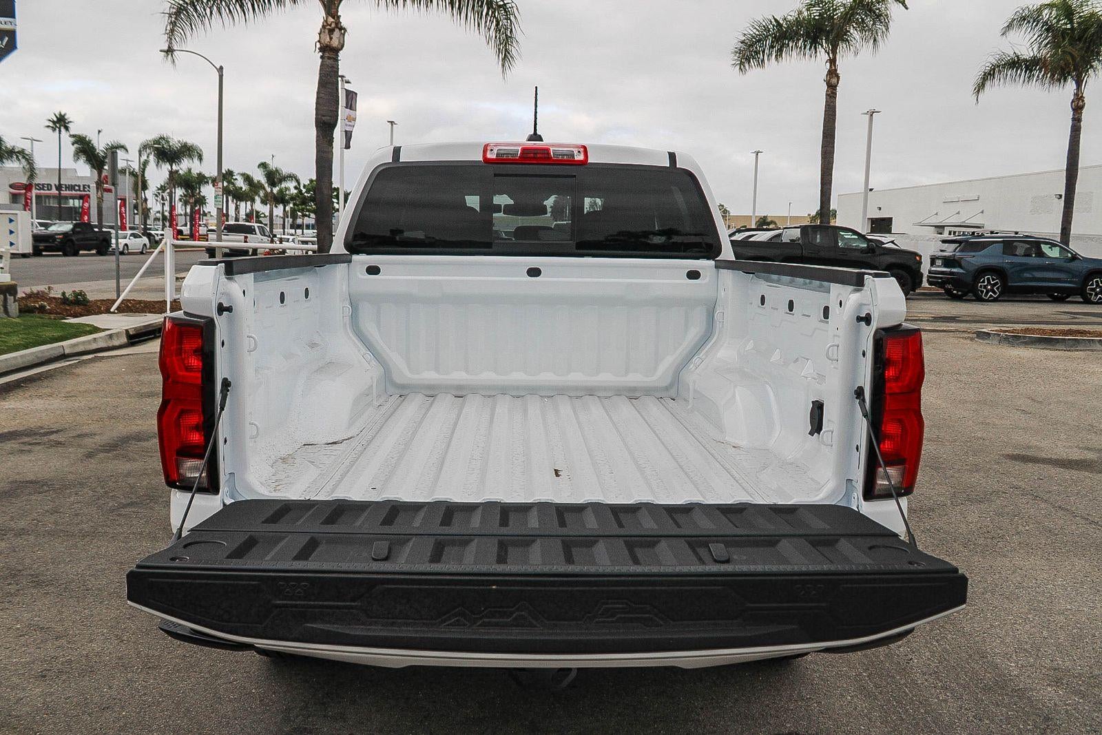 2026 Chevrolet Colorado Crew Cab Short Box 2-Wheel Drive LT