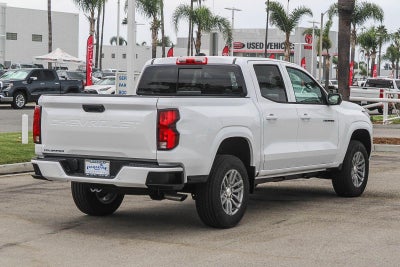 2026 Chevrolet Colorado Crew Cab Short Box 2-Wheel Drive LT
