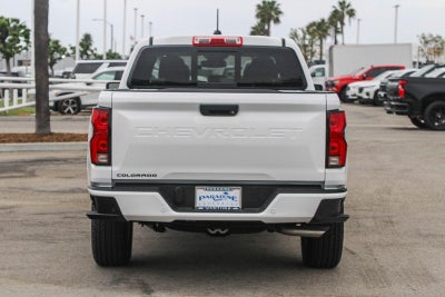 2026 Chevrolet Colorado Crew Cab Short Box 2-Wheel Drive LT