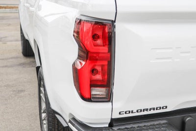 2026 Chevrolet Colorado Crew Cab Short Box 2-Wheel Drive LT