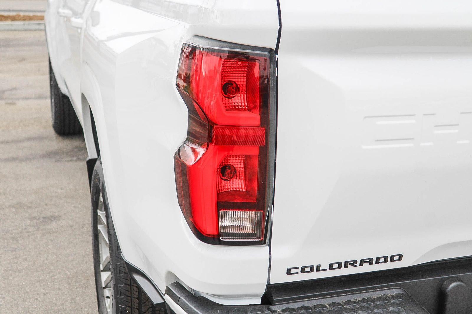 2026 Chevrolet Colorado Crew Cab Short Box 2-Wheel Drive LT