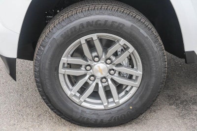2026 Chevrolet Colorado Crew Cab Short Box 2-Wheel Drive LT