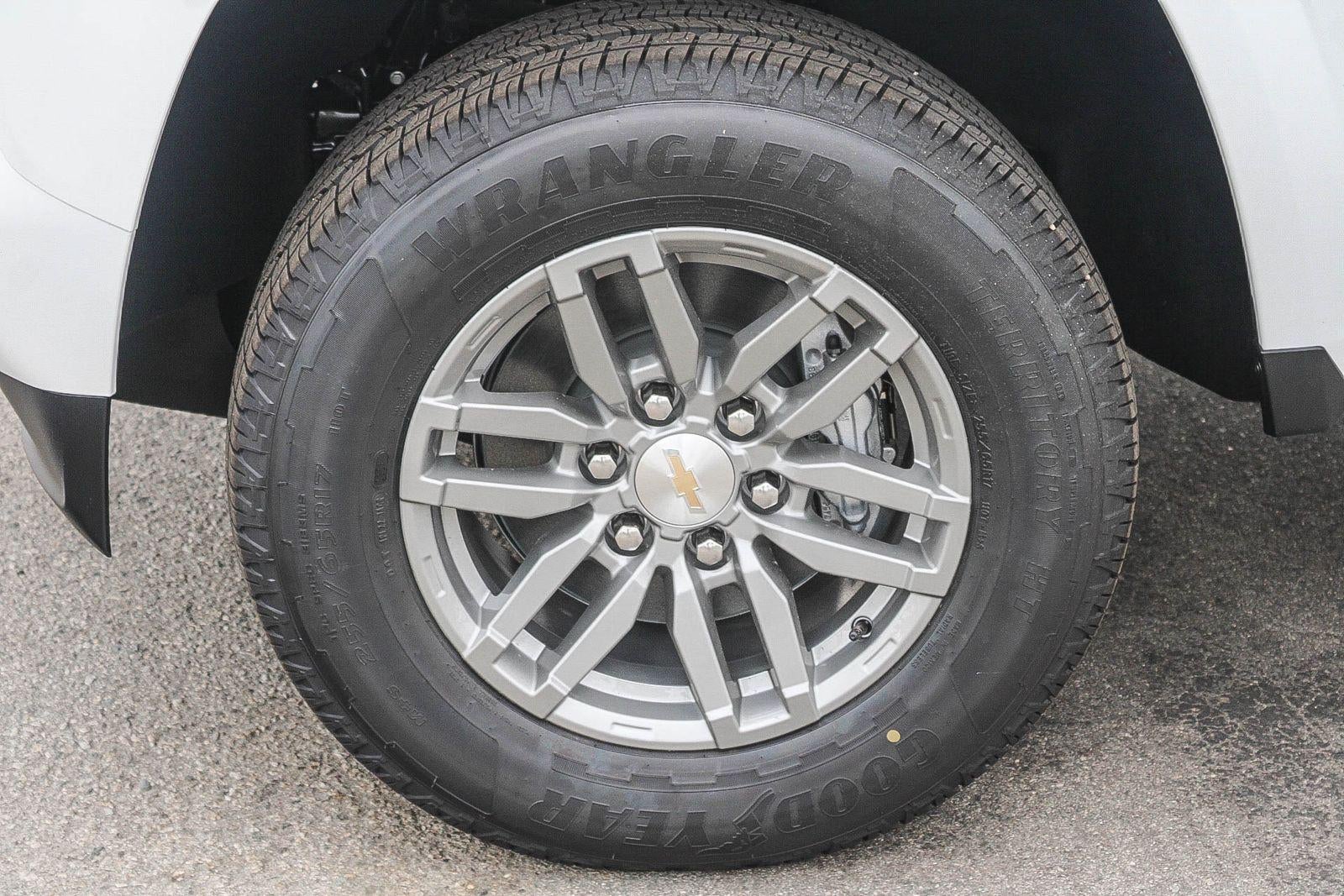2026 Chevrolet Colorado Crew Cab Short Box 2-Wheel Drive LT