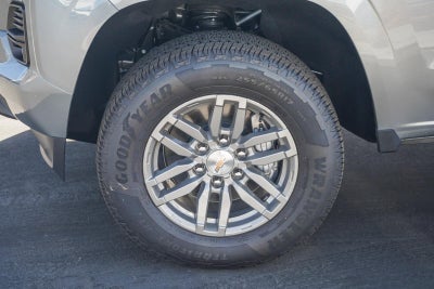 2026 Chevrolet Colorado Crew Cab Short Box 2-Wheel Drive LT