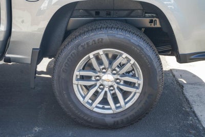 2026 Chevrolet Colorado Crew Cab Short Box 2-Wheel Drive LT
