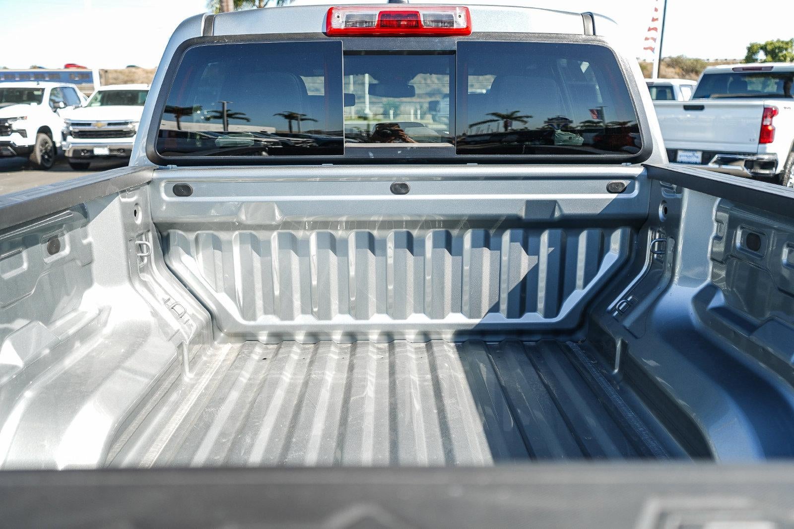 2026 Chevrolet Colorado Crew Cab Short Box 2-Wheel Drive LT