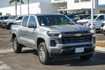 2026 Chevrolet Colorado Crew Cab Short Box 2-Wheel Drive LT