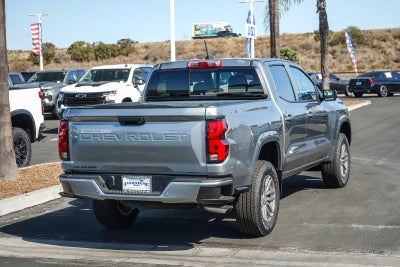 2026 Chevrolet Colorado Crew Cab Short Box 2-Wheel Drive LT