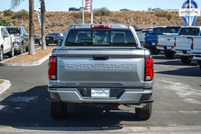 2026 Chevrolet Colorado Crew Cab Short Box 2-Wheel Drive LT