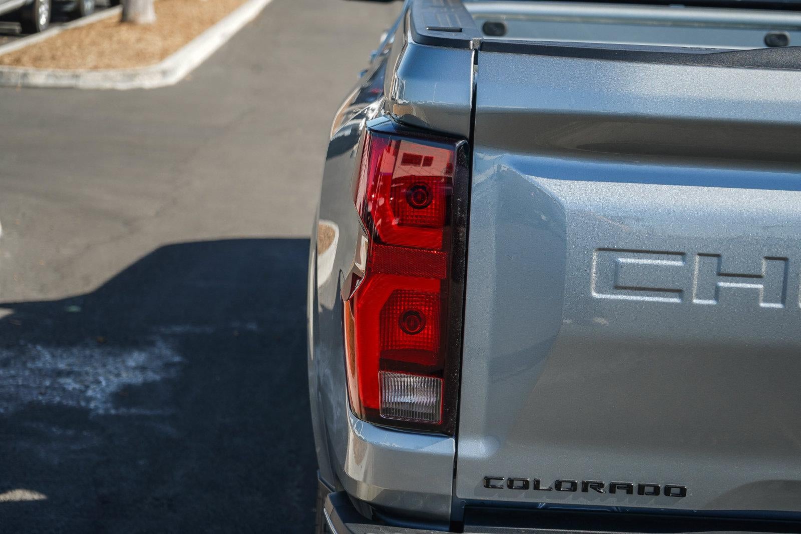 2026 Chevrolet Colorado Crew Cab Short Box 2-Wheel Drive LT