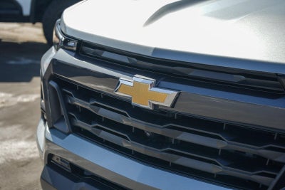 2026 Chevrolet Colorado Crew Cab Short Box 2-Wheel Drive LT