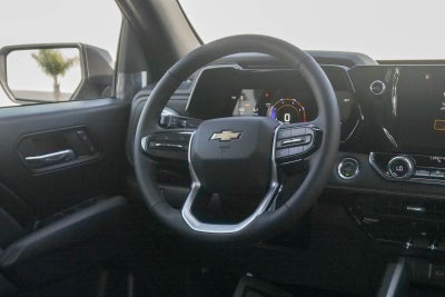 2026 Chevrolet Colorado Crew Cab Short Box 2-Wheel Drive LT