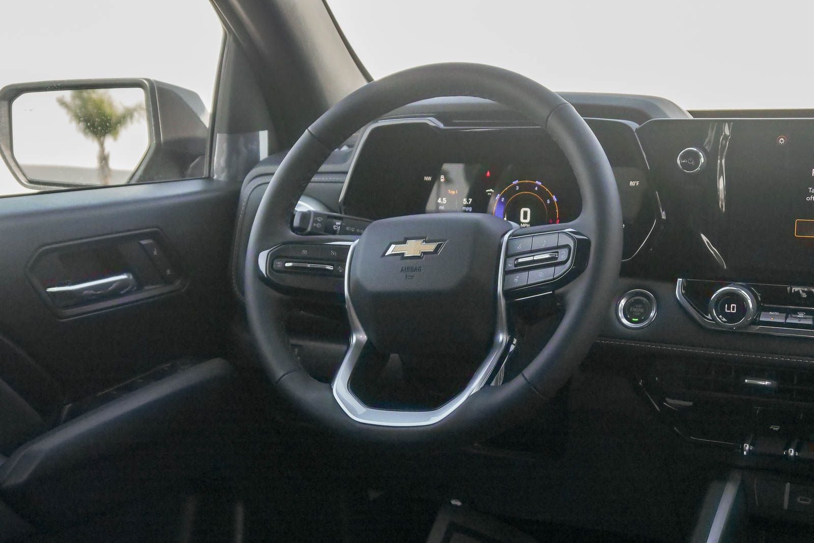 2026 Chevrolet Colorado Crew Cab Short Box 2-Wheel Drive LT