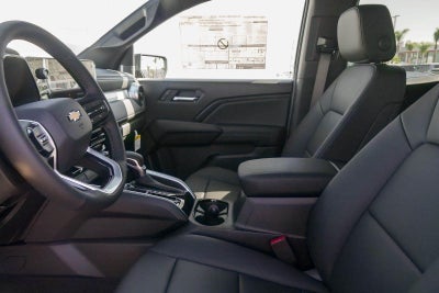 2026 Chevrolet Colorado Crew Cab Short Box 2-Wheel Drive LT
