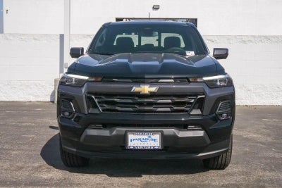 2026 Chevrolet Colorado Crew Cab Short Box 2-Wheel Drive LT