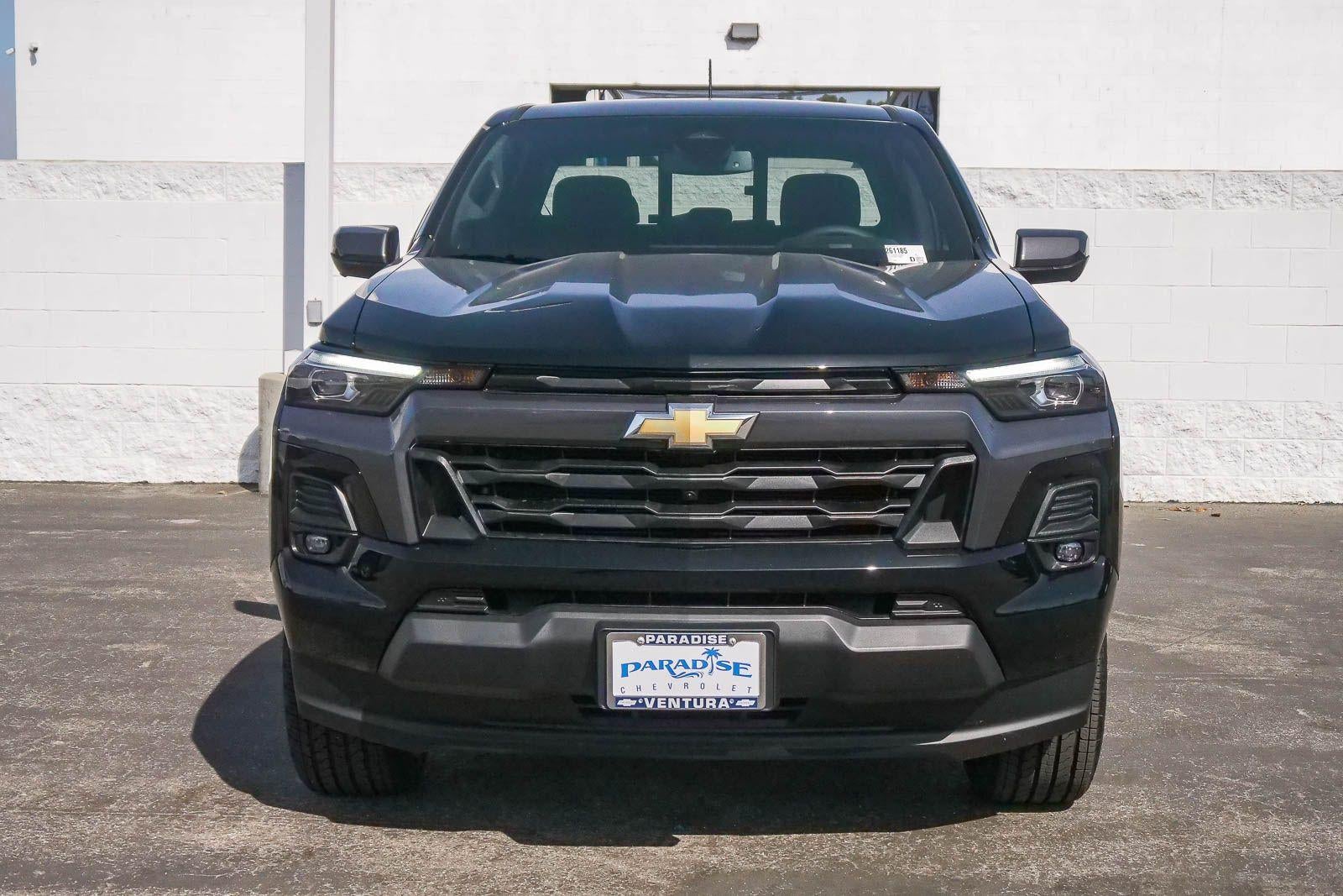 2026 Chevrolet Colorado Crew Cab Short Box 2-Wheel Drive LT