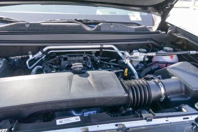 2026 Chevrolet Colorado Crew Cab Short Box 2-Wheel Drive LT