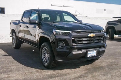 2026 Chevrolet Colorado Crew Cab Short Box 2-Wheel Drive LT