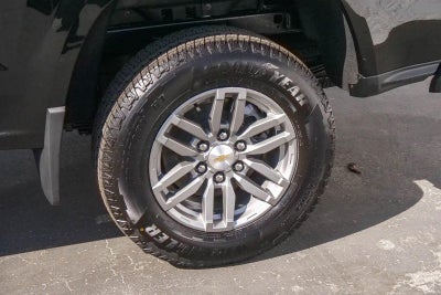 2026 Chevrolet Colorado Crew Cab Short Box 2-Wheel Drive LT