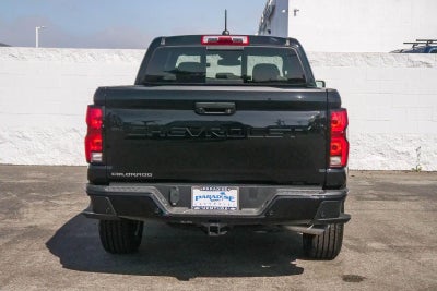 2026 Chevrolet Colorado Crew Cab Short Box 2-Wheel Drive LT