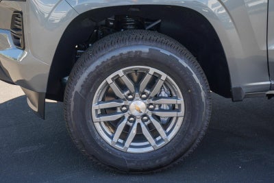 2026 Chevrolet Colorado Crew Cab Short Box 2-Wheel Drive LT