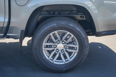 2026 Chevrolet Colorado Crew Cab Short Box 2-Wheel Drive LT