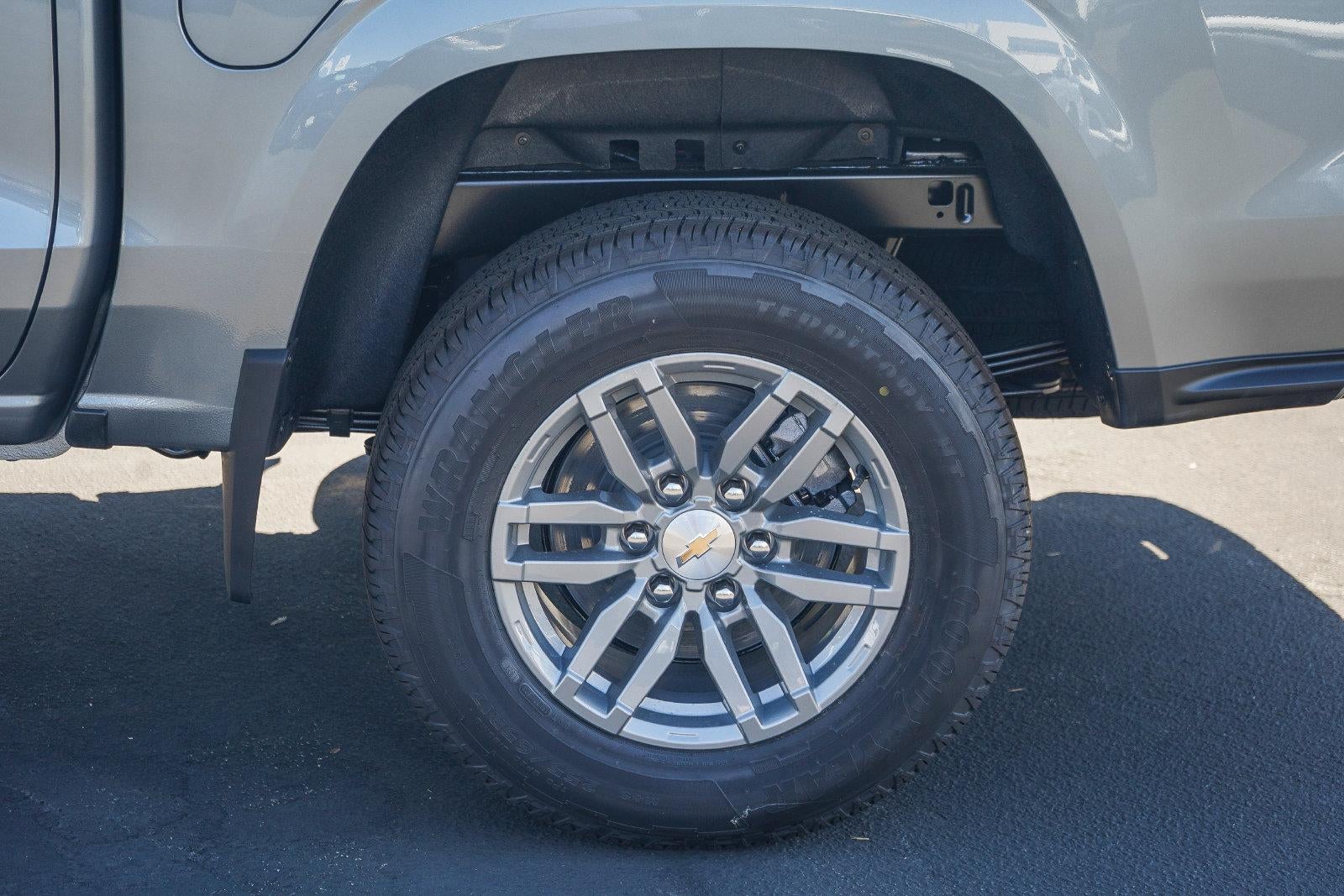 2026 Chevrolet Colorado Crew Cab Short Box 2-Wheel Drive LT