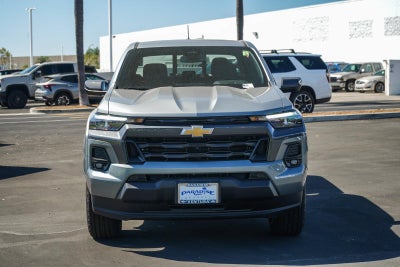 2026 Chevrolet Colorado Crew Cab Short Box 2-Wheel Drive LT