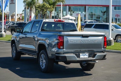 2026 Chevrolet Colorado Crew Cab Short Box 2-Wheel Drive LT