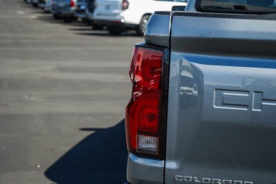 2026 Chevrolet Colorado Crew Cab Short Box 2-Wheel Drive LT