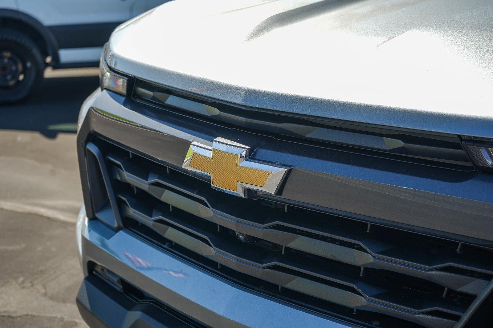 2026 Chevrolet Colorado Crew Cab Short Box 2-Wheel Drive LT