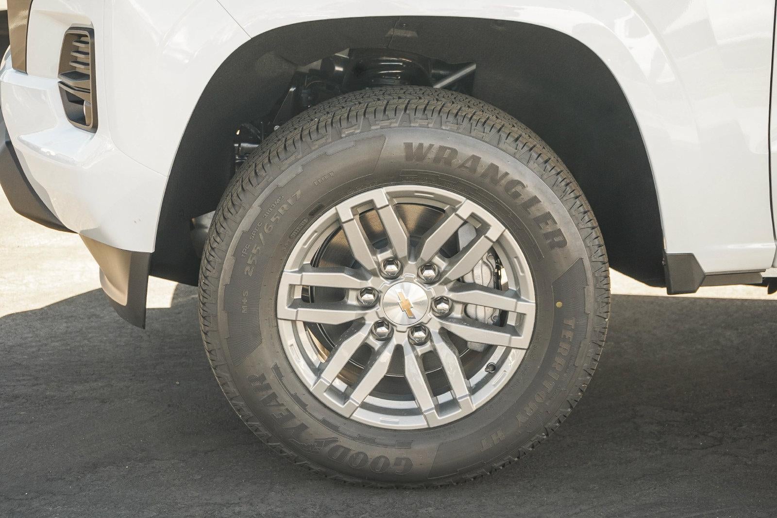 2026 Chevrolet Colorado Crew Cab Short Box 2-Wheel Drive LT